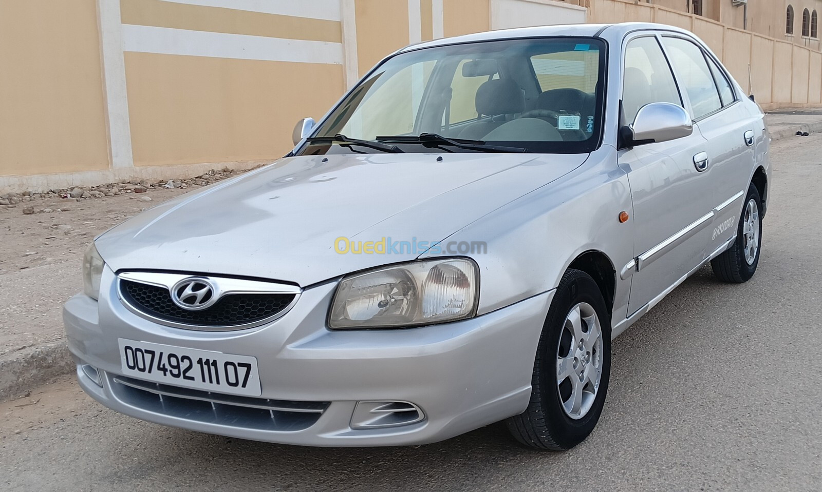 Hyundai Accent 2011 GLS