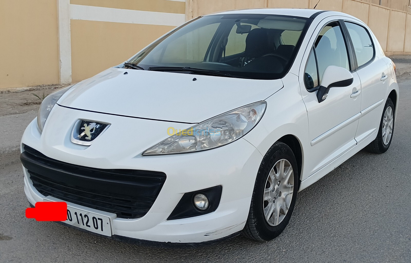 Peugeot 207 2012 New Active