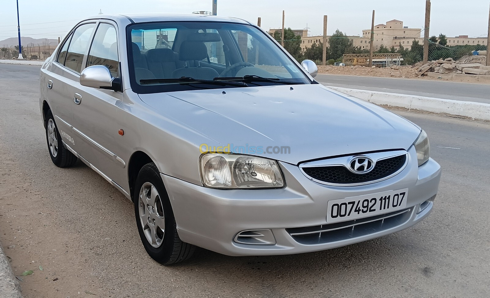 Hyundai Accent 2011 GLS