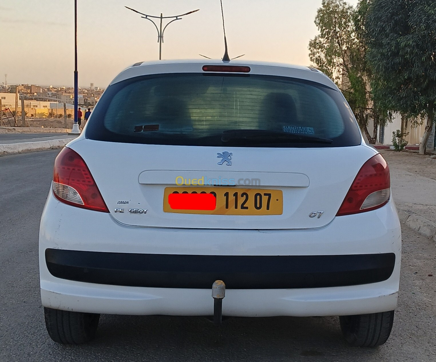 Peugeot 207 2012 Sportium