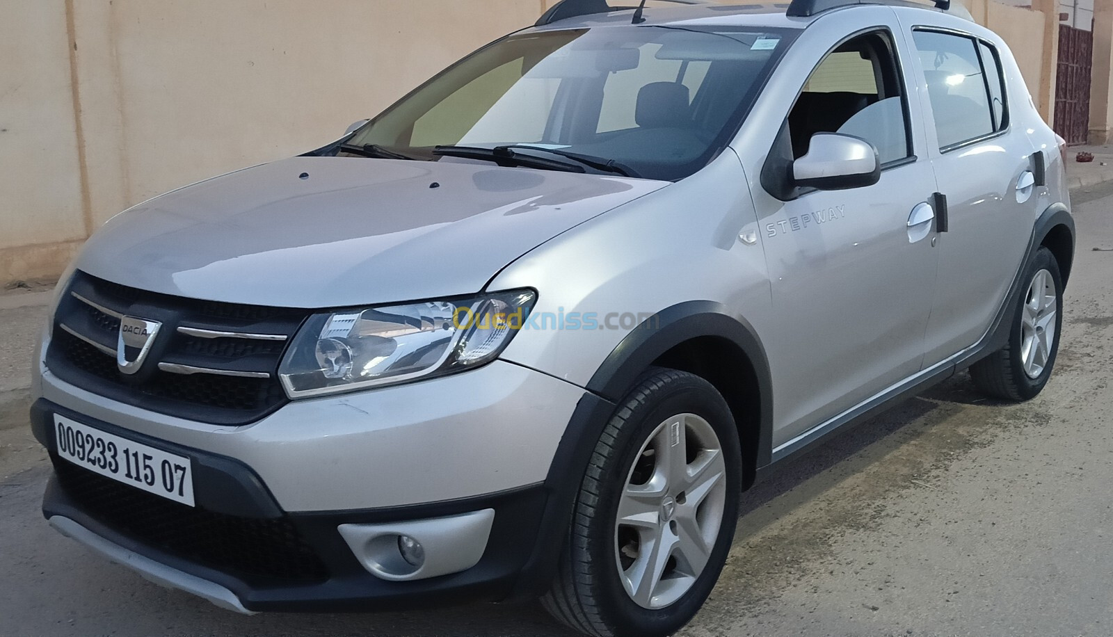 Dacia Sandero 2015 Stepway