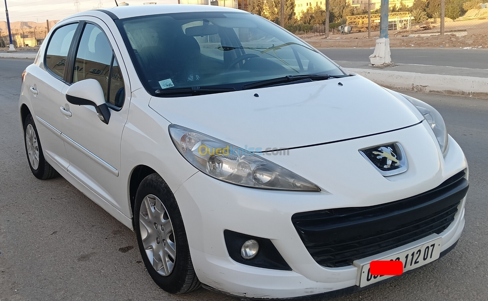 Peugeot 207 2012 Sportium