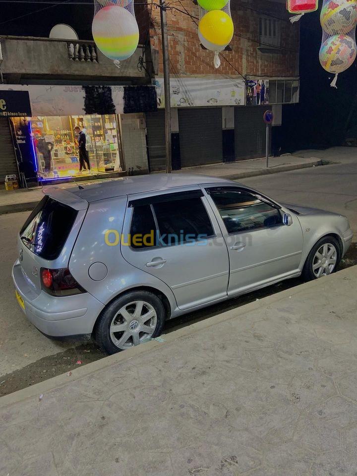 Volkswagen Golf 4 2001 