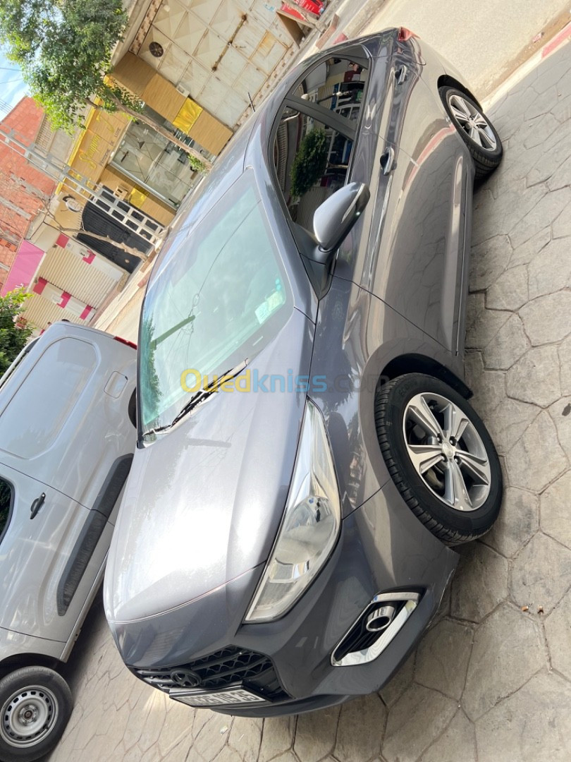 Hyundai Accent 2019 Last Edition GLS