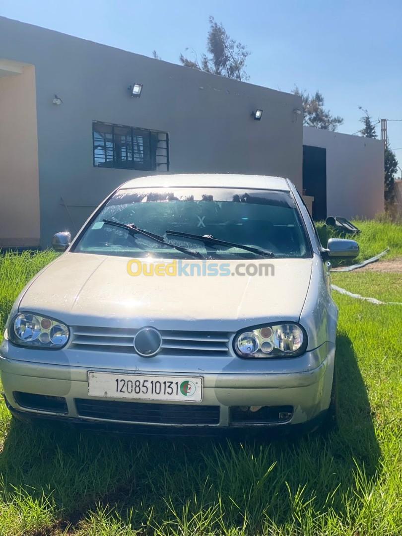 Volkswagen Golf 4 2001 Golf 4