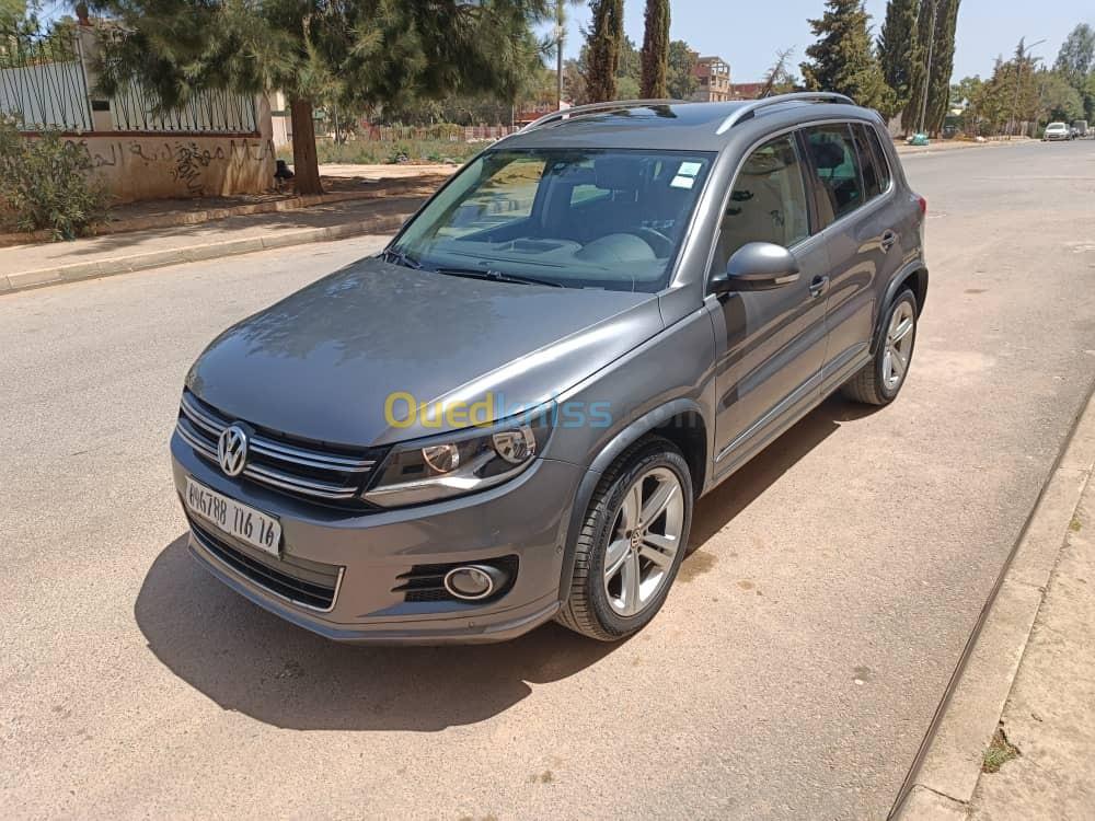 Volkswagen Tiguan 2016 