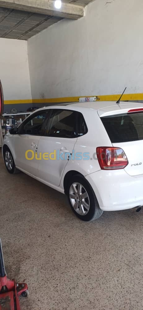 Volkswagen Polo 2015 Life