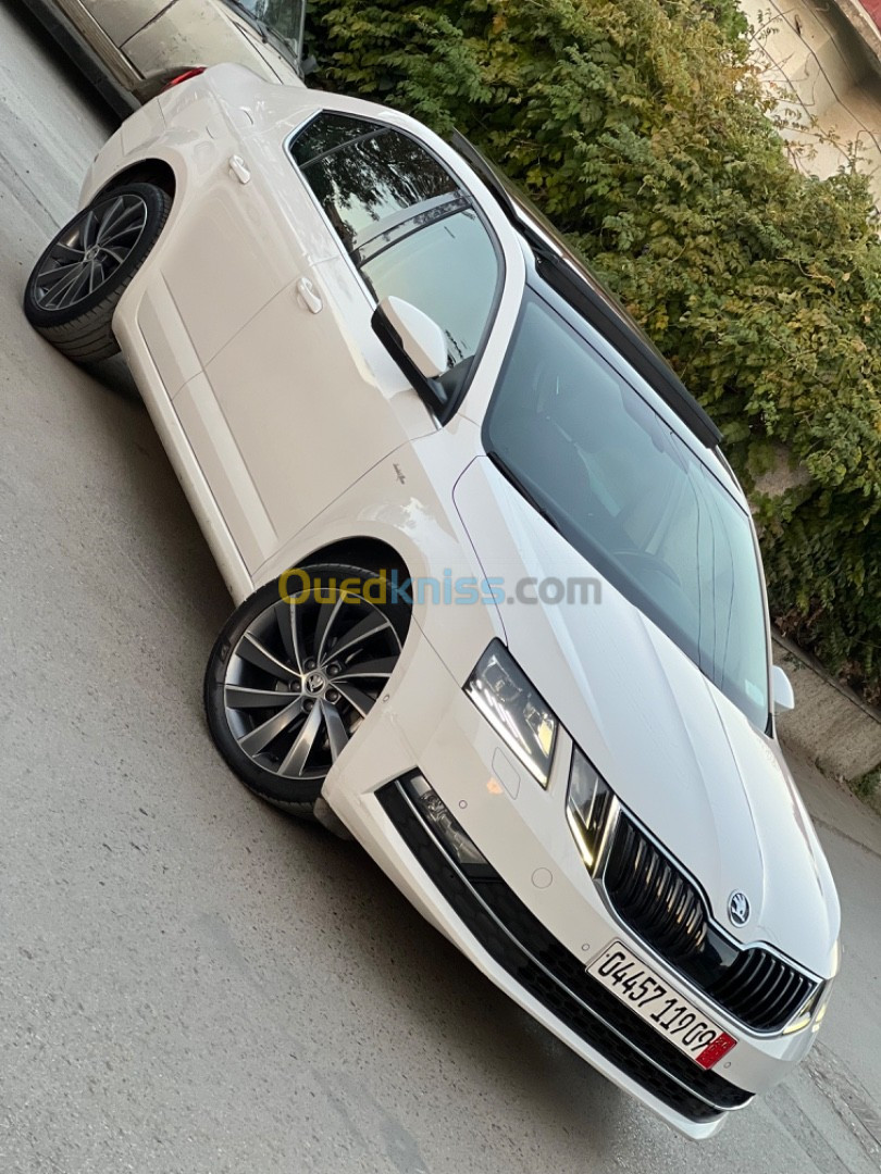 Skoda Octavia 2019 Laurin &amp; Klement