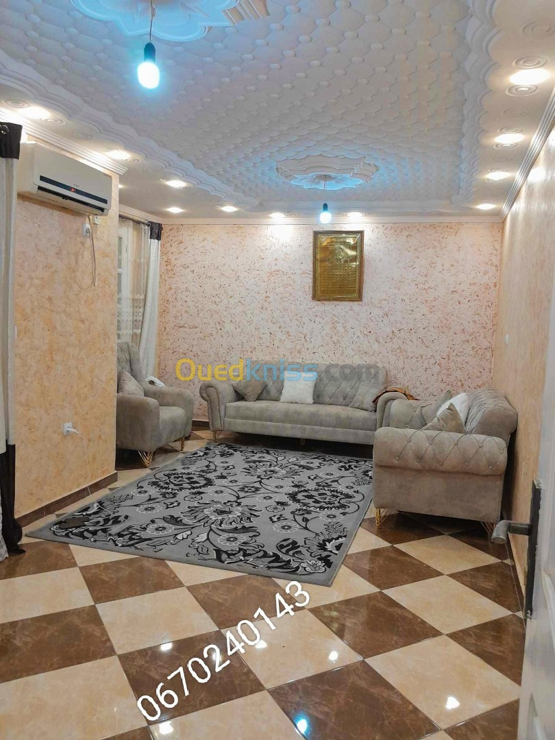 Vente Appartement F5 Jijel Taher