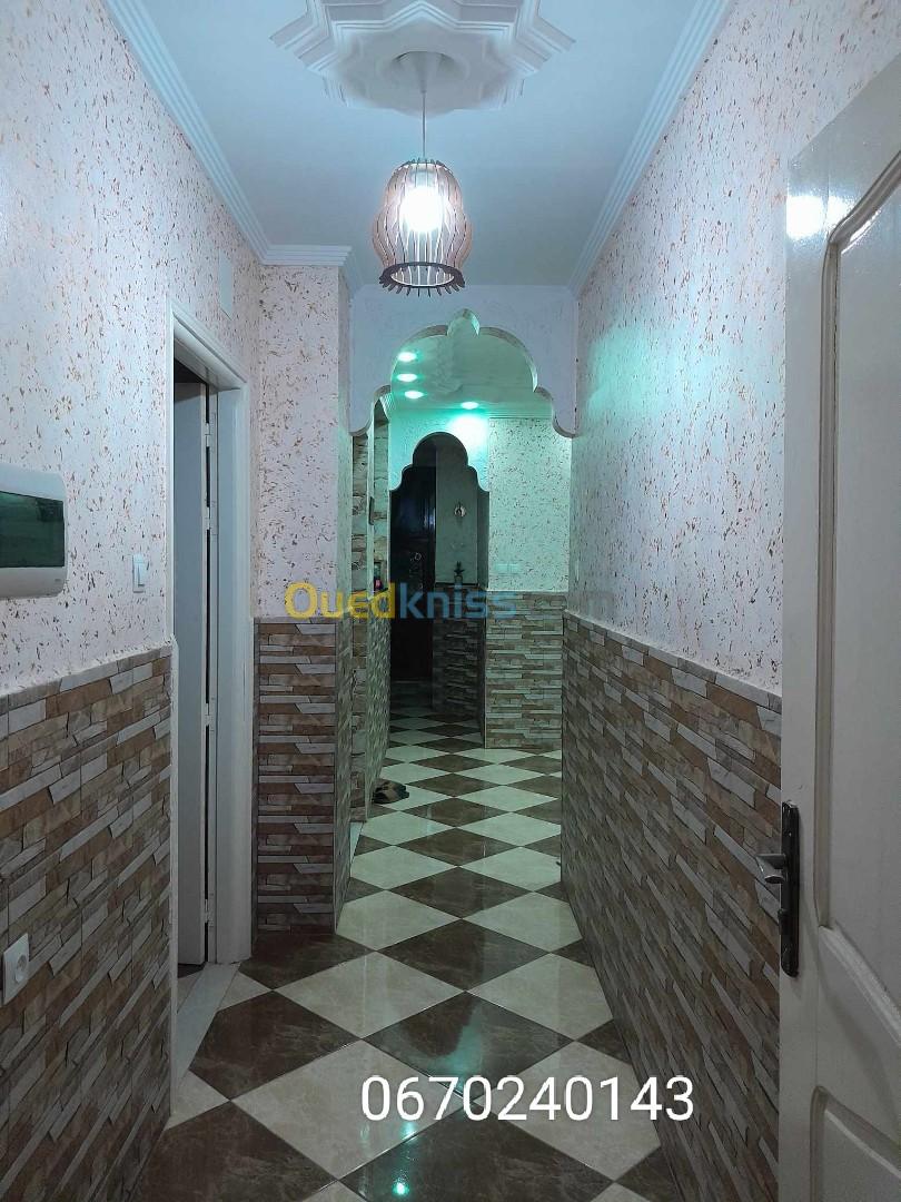 Vente Appartement F5 Jijel Taher