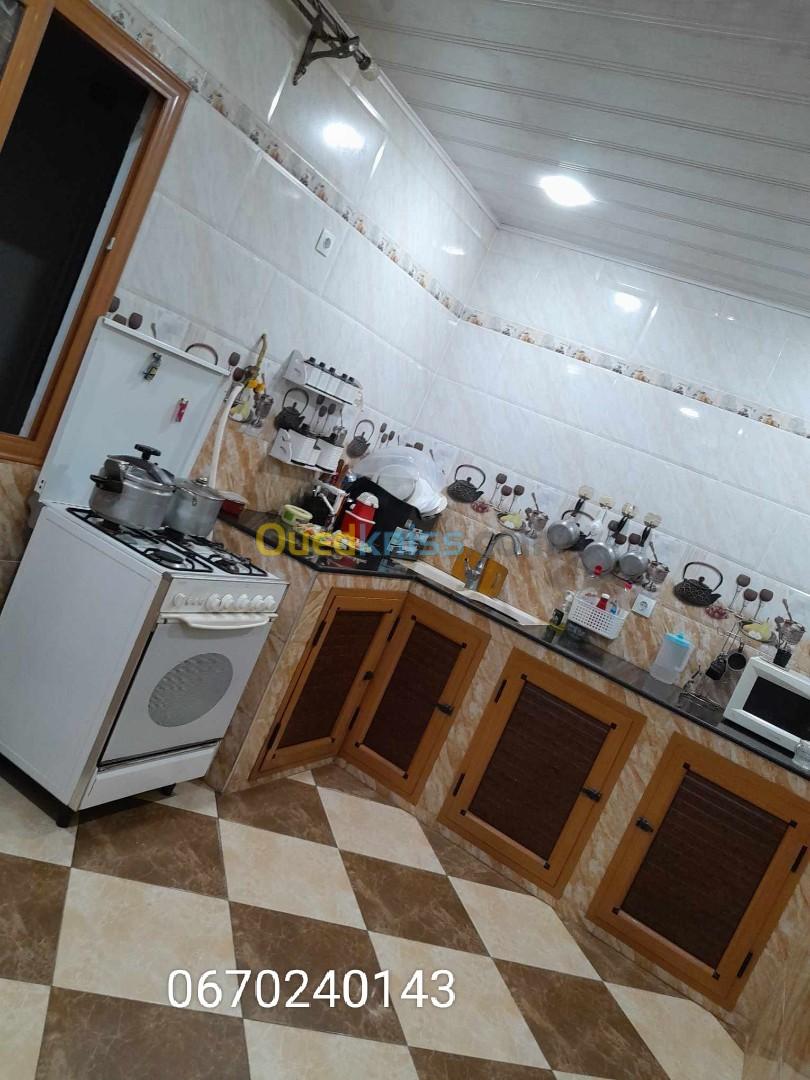 Vente Appartement F5 Jijel Taher