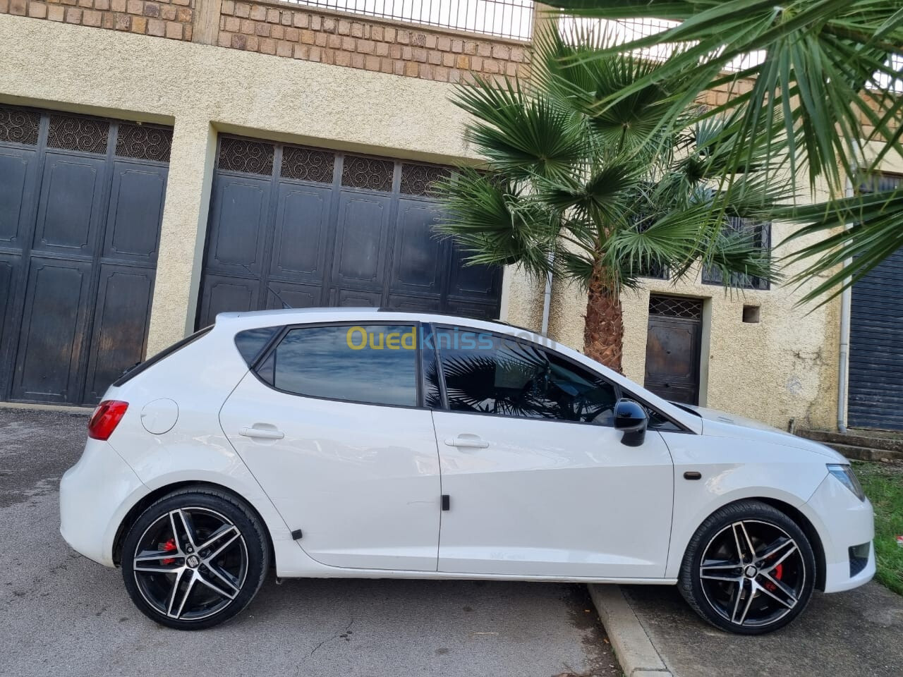 Seat Ibiza 2014 Fr+