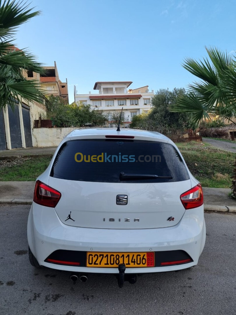 Seat Ibiza 2014 Fr+