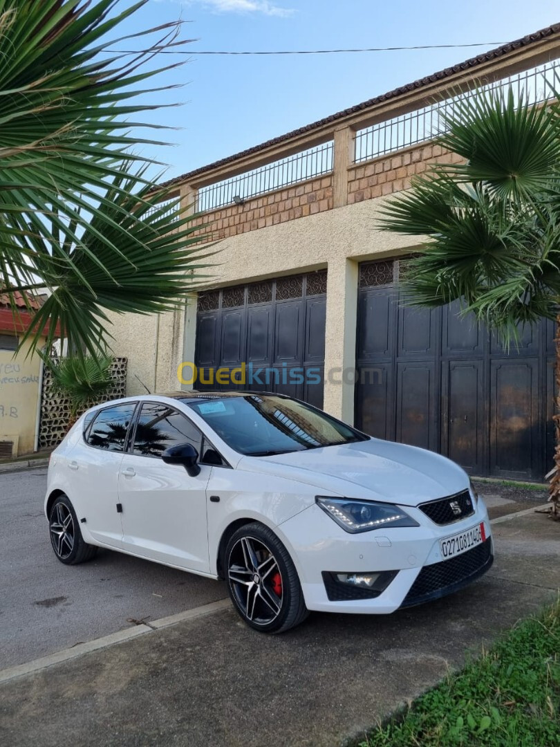 Seat Ibiza 2014 Fr+