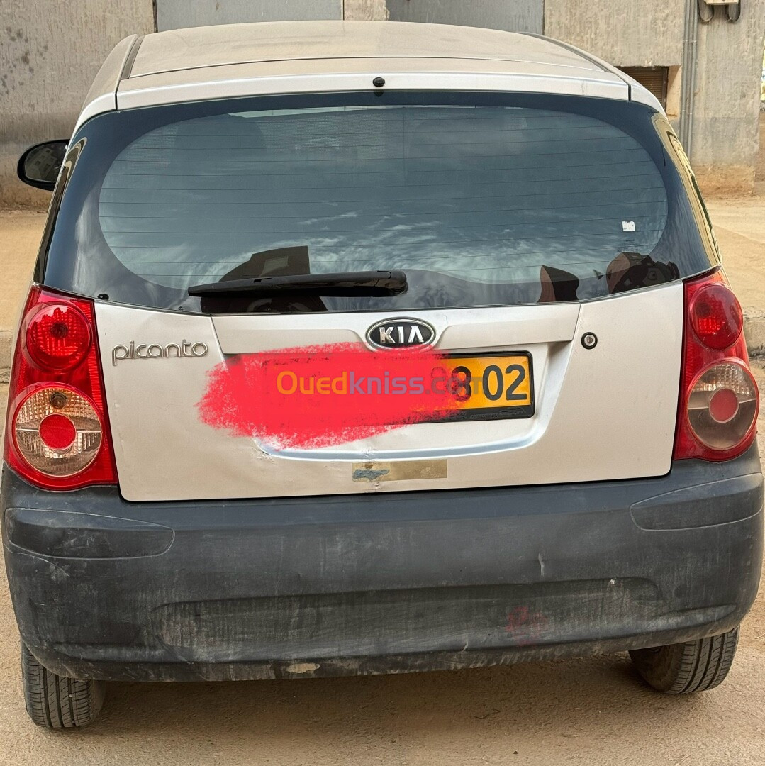 Kia Picanto 2008 