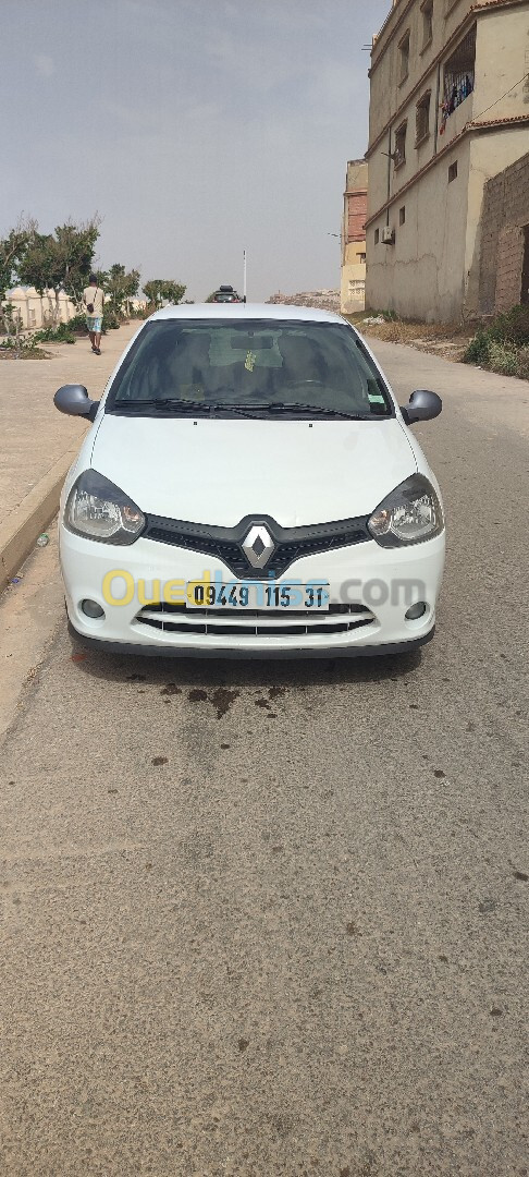 Renault Clio Campus 2015 Facelift