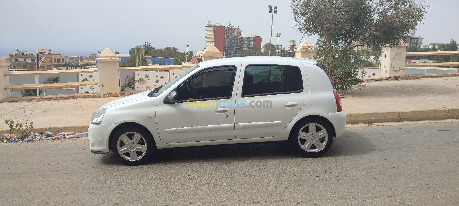 Renault Clio Campus 2015 Facelift