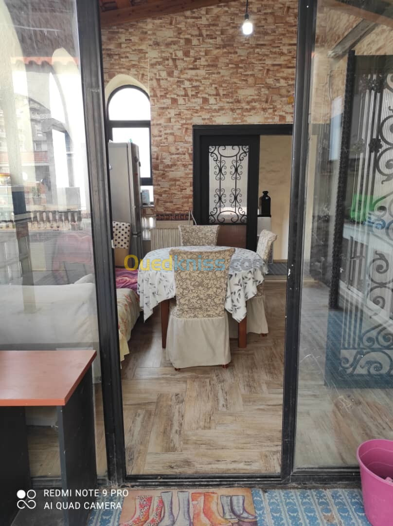 Vente Villa Alger Bouzareah