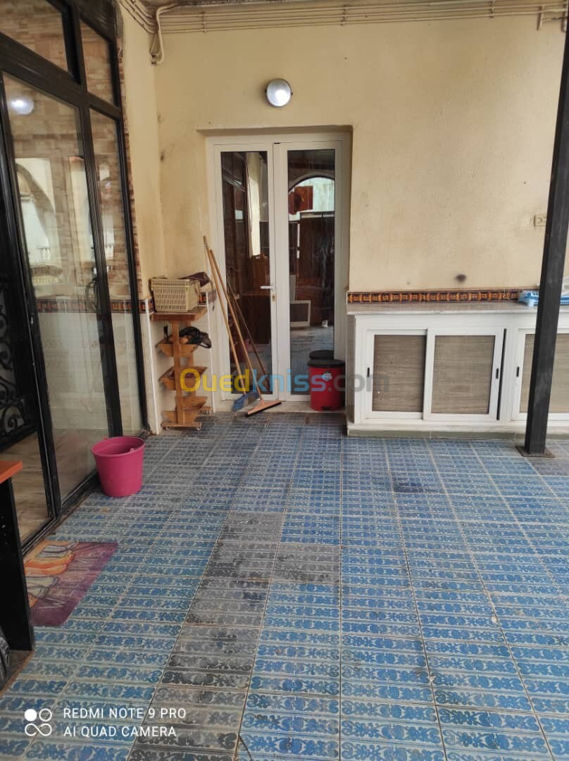 Vente Appartement Alger Bouzareah