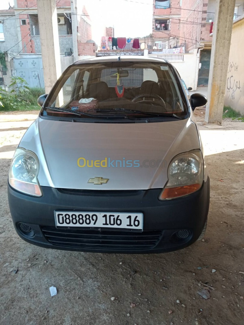 Chevrolet Spark 2006 Spark