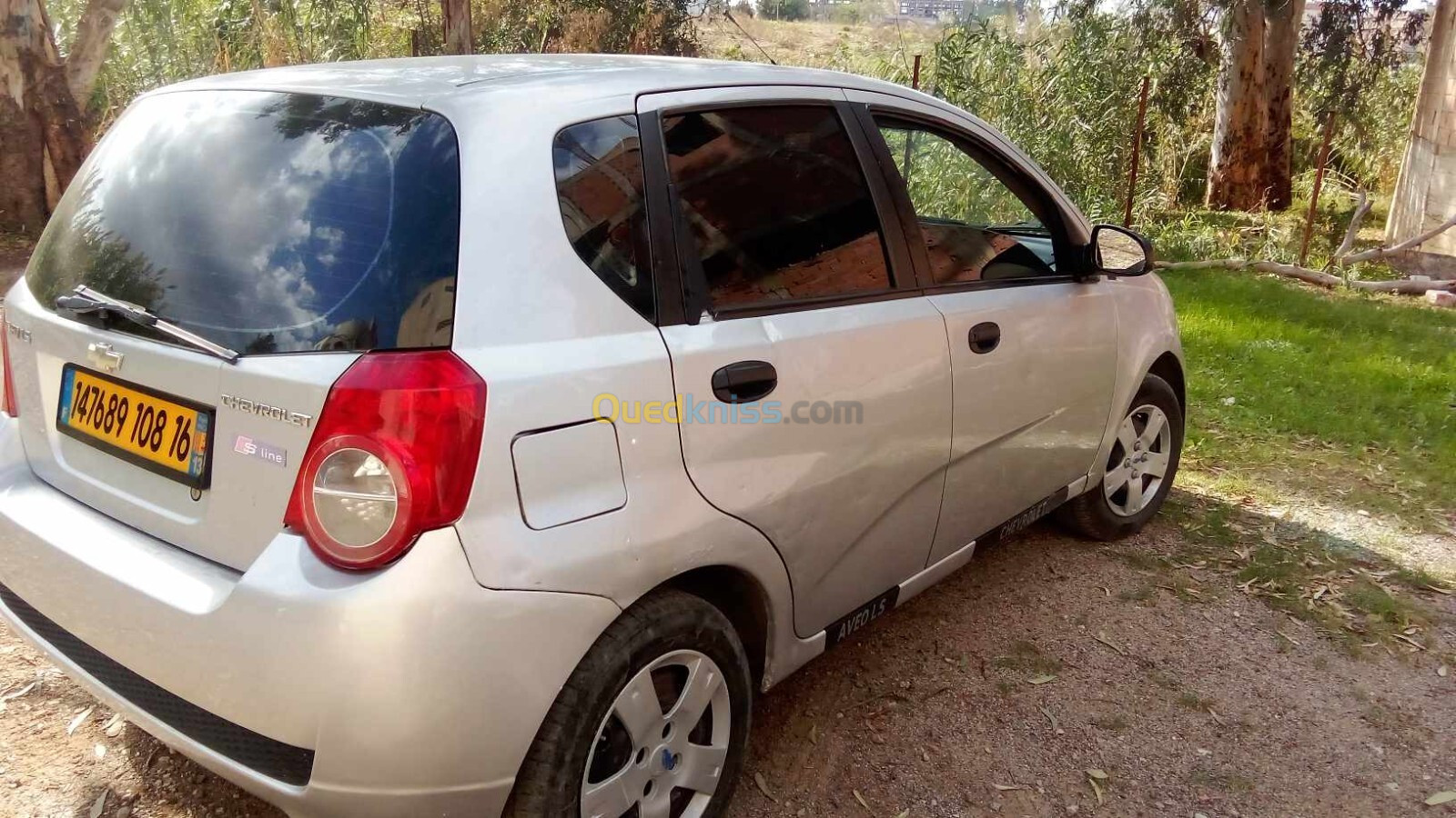 Chevrolet Aveo 5 portes 2008 