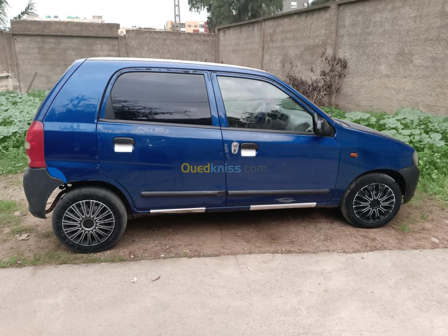 Suzuki Maruti 800 2007 