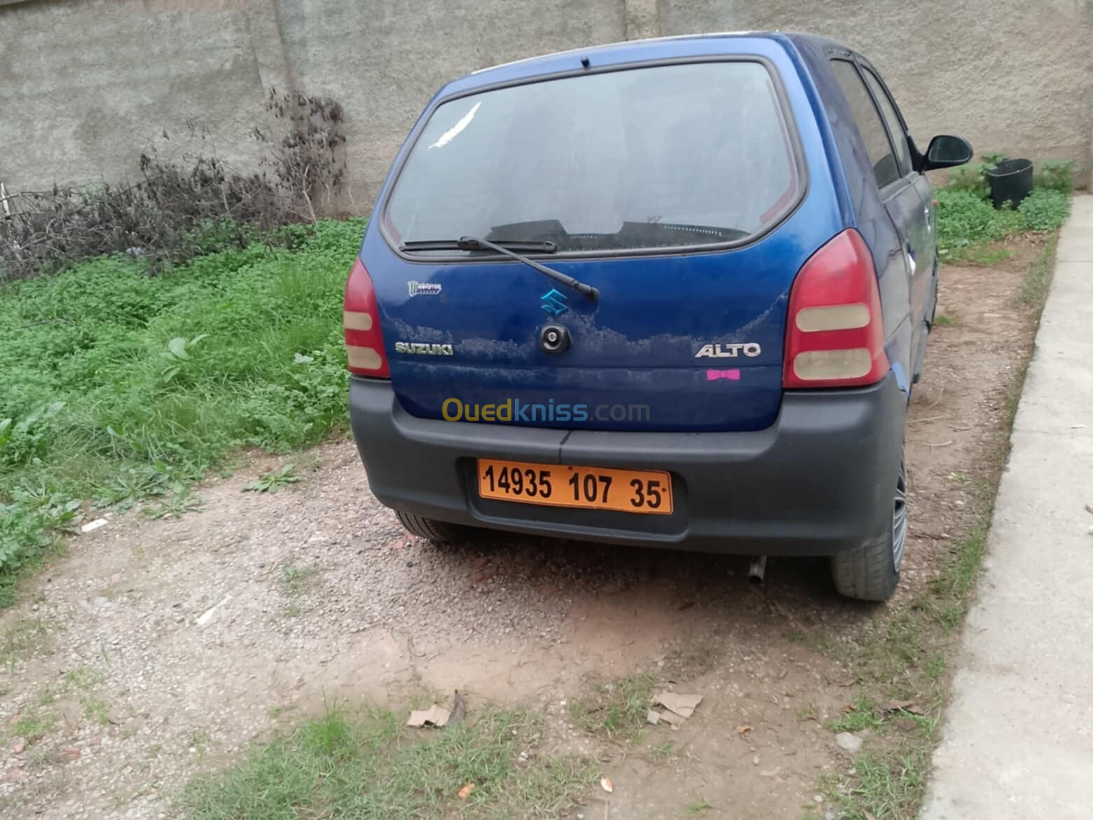 Suzuki Maruti 800 2007 