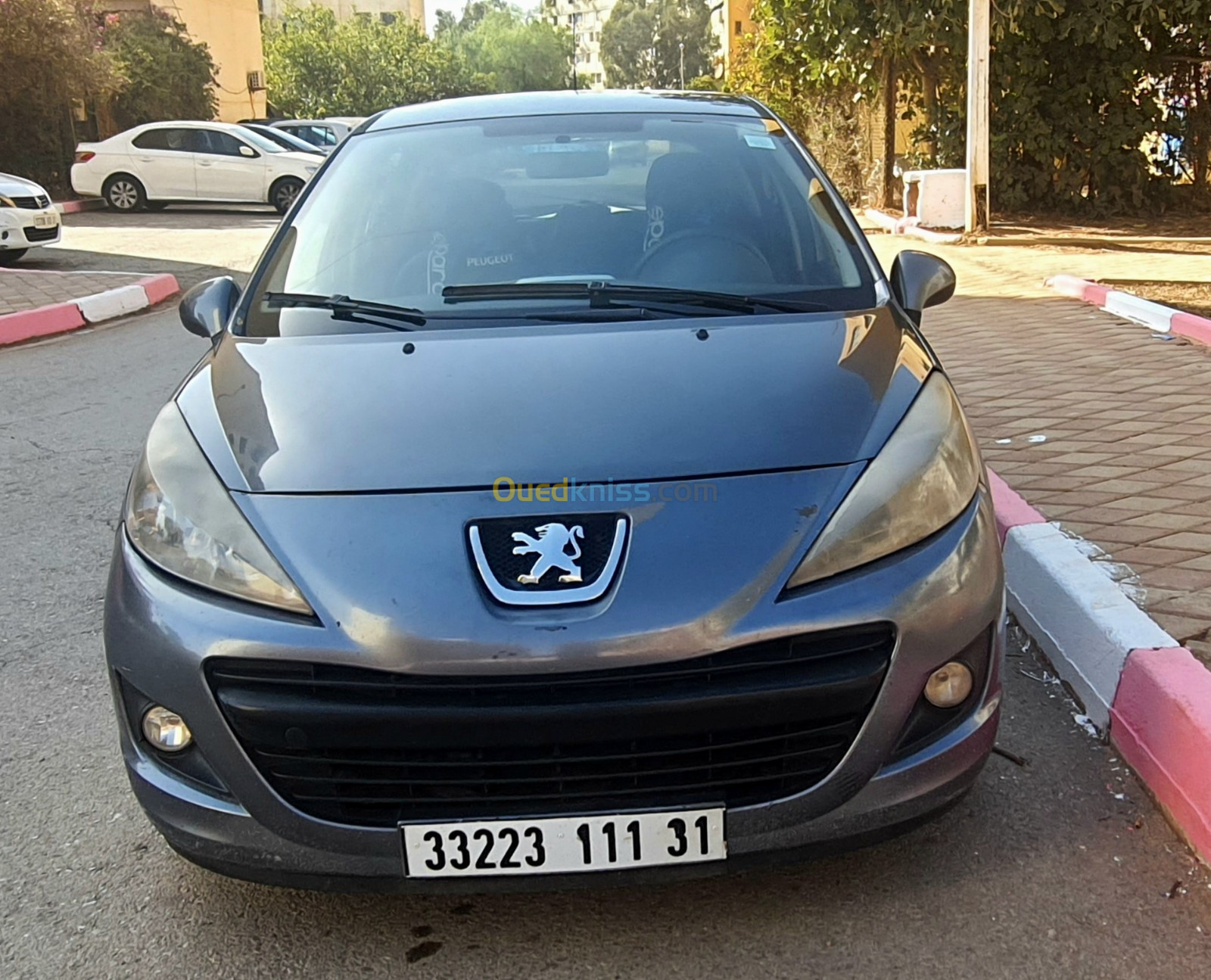 Peugeot 207 2011 207