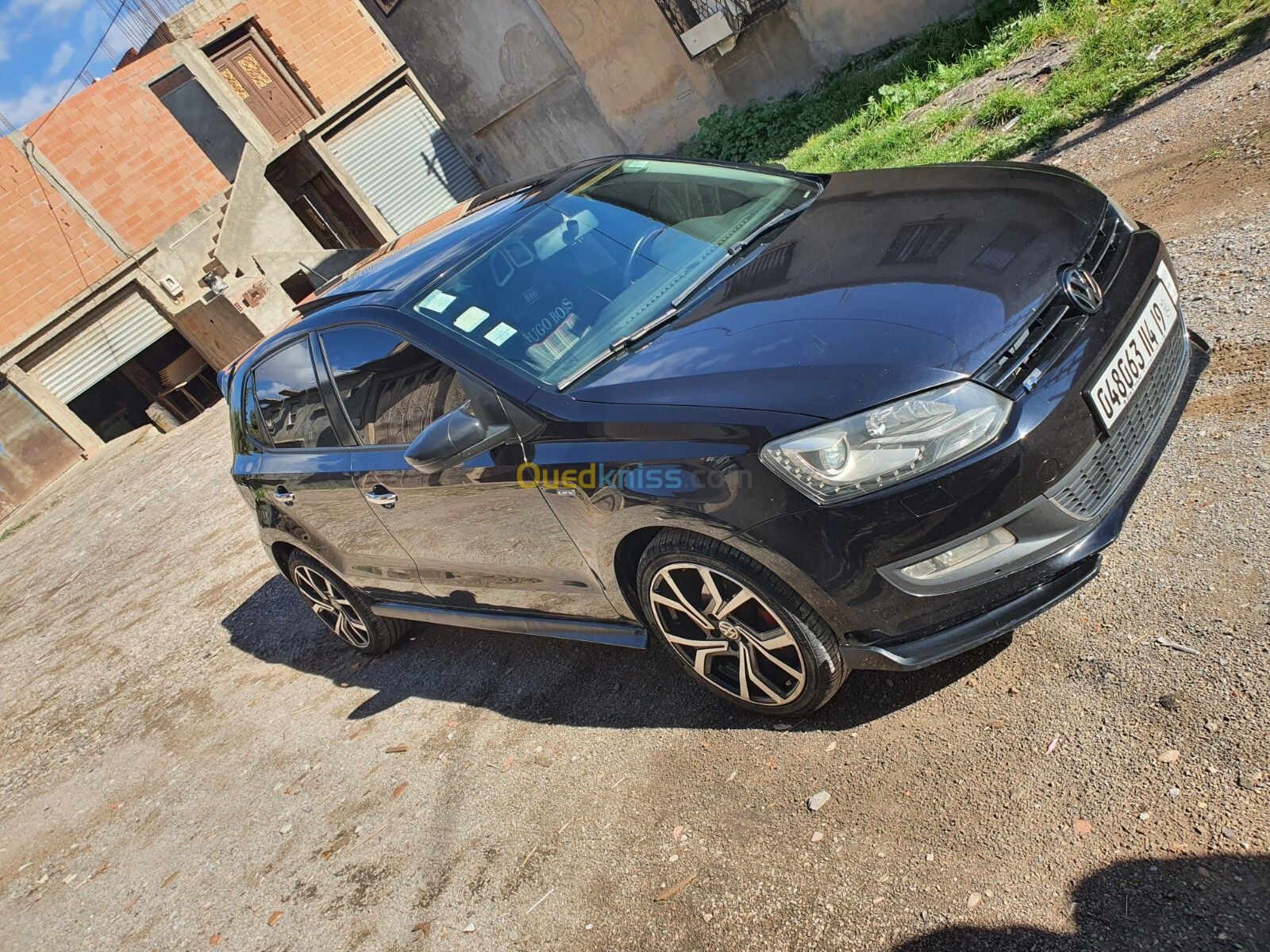 Volkswagen Polo 2014 Life