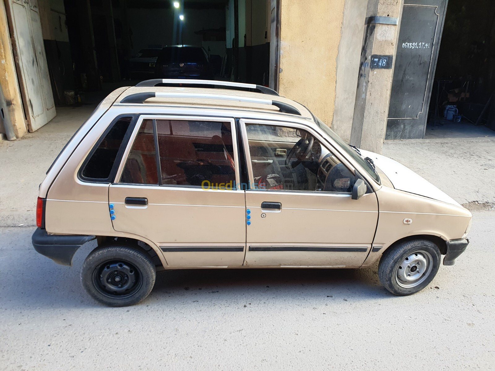 Suzuki Maruti 800 2013 