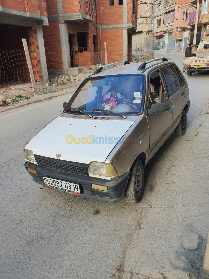 Suzuki Maruti 800 2013 