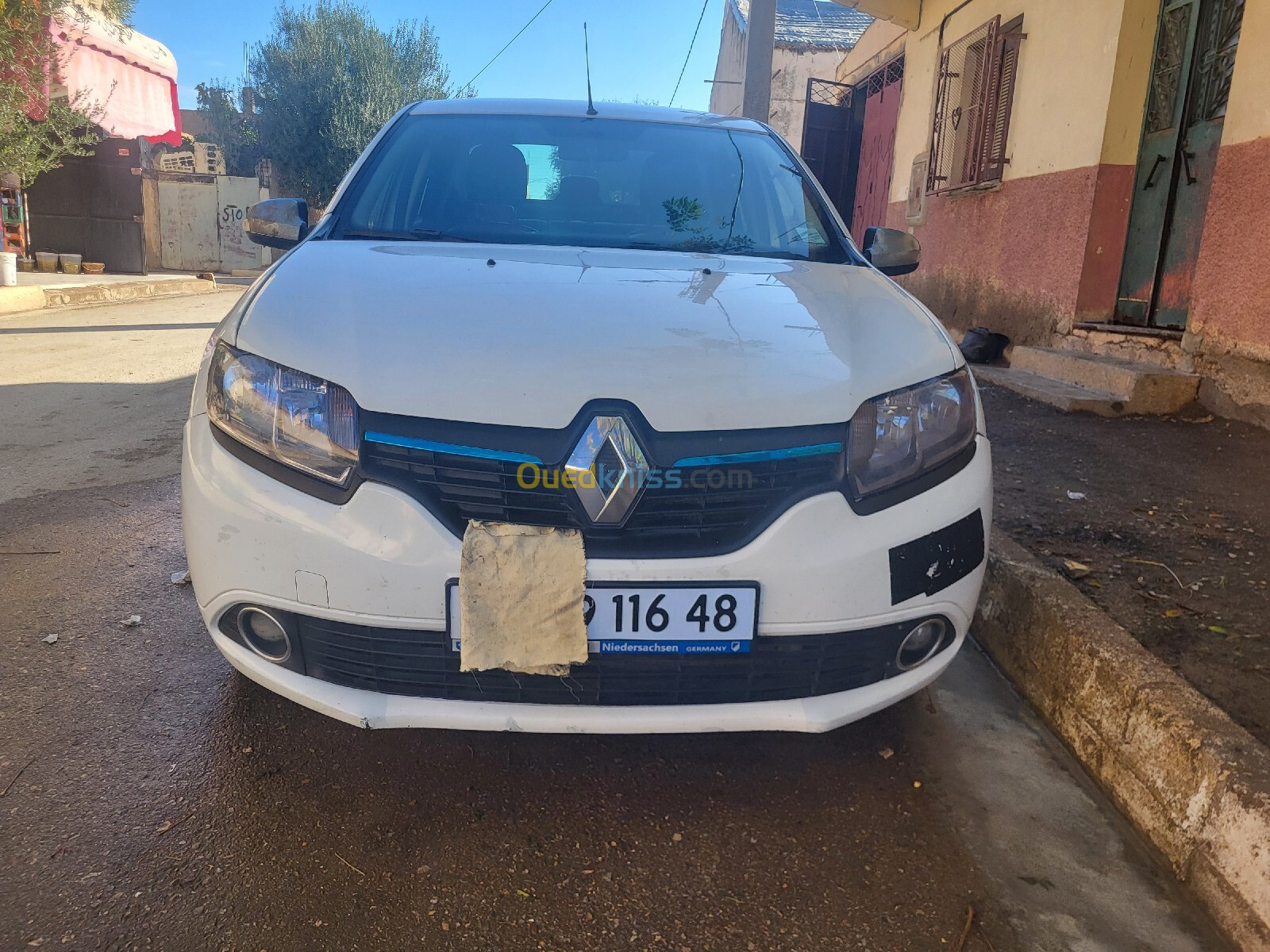 Renault Symbol 2016 MILADI (Extrême)