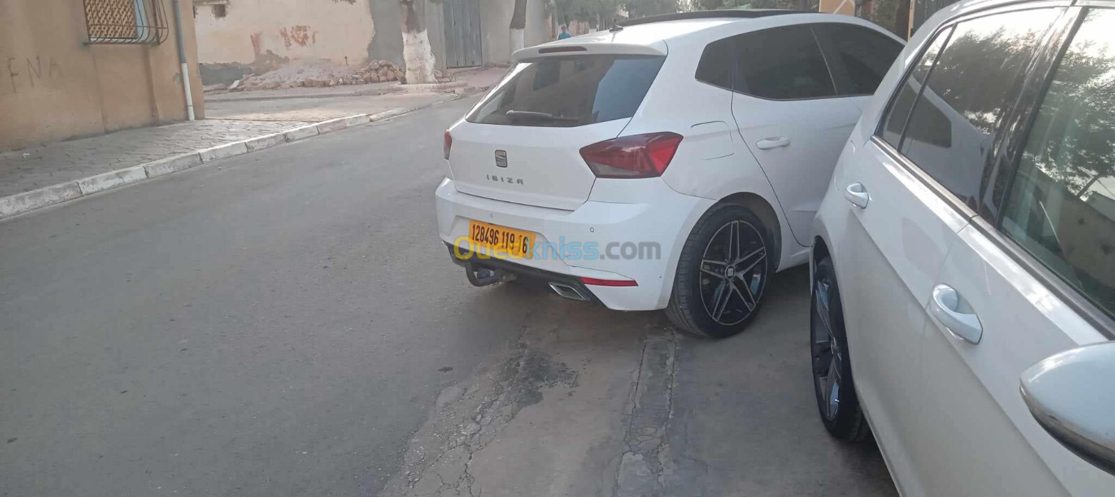 Seat Ibiza 2019 High Facelift