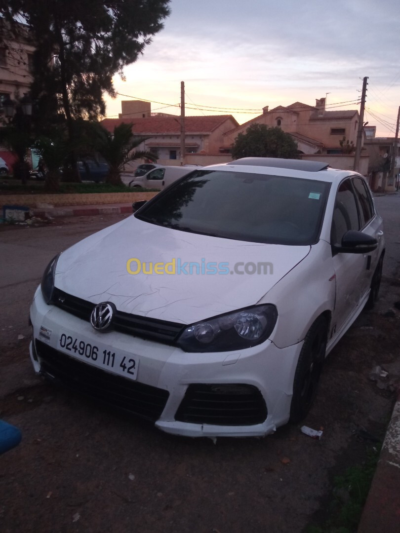 Volkswagen Golf 6 2011 R20