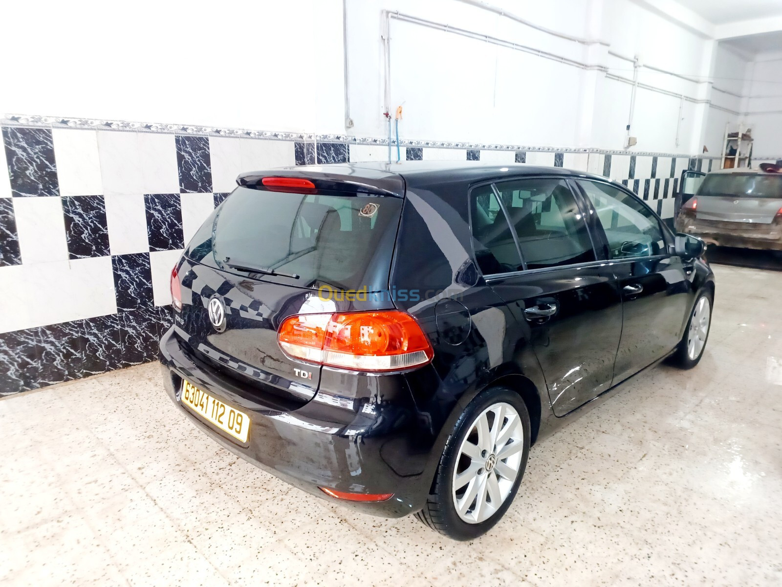 Volkswagen Golf 6 2012 Match