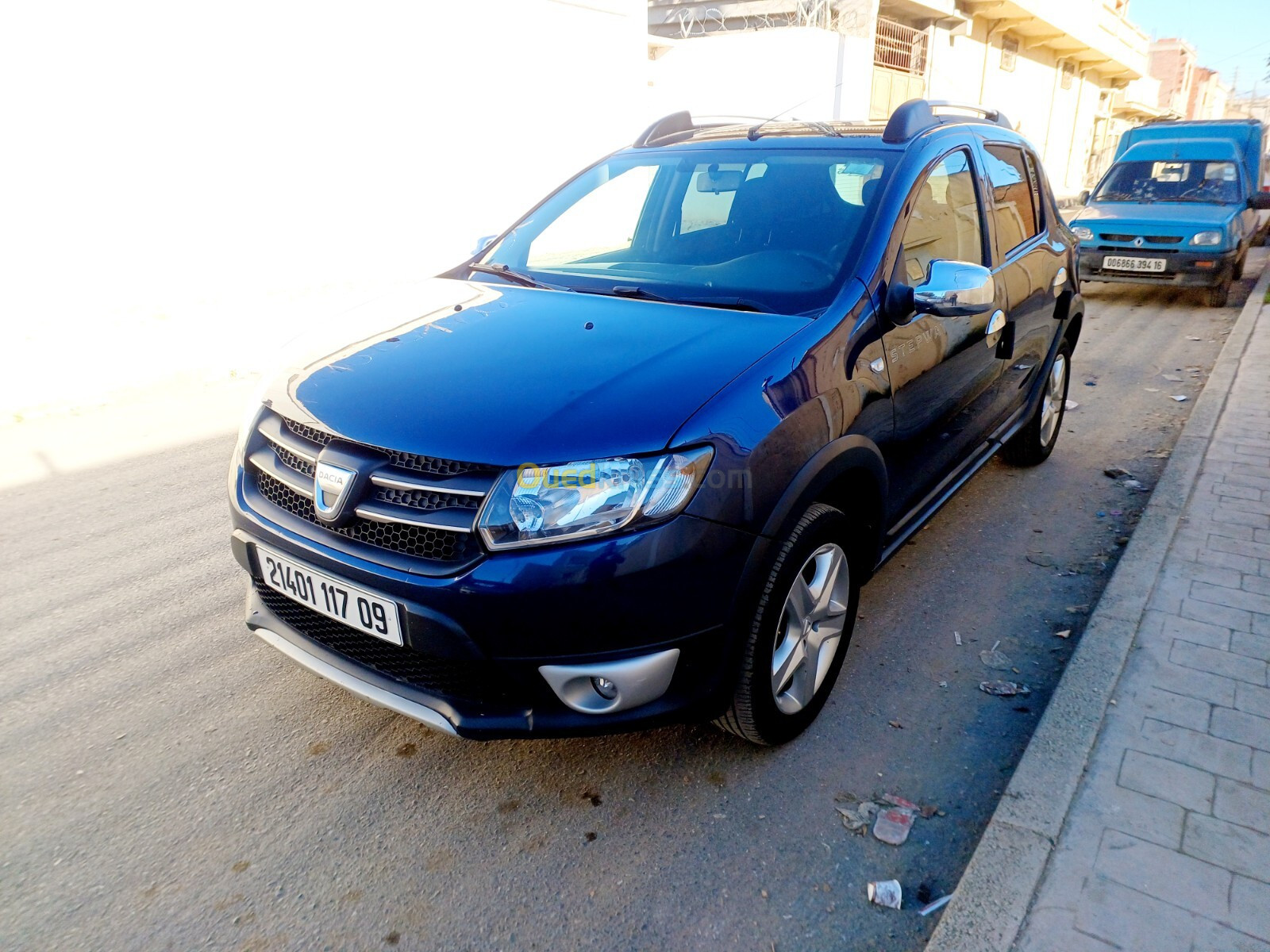 Dacia Sandero 2017 Stepway