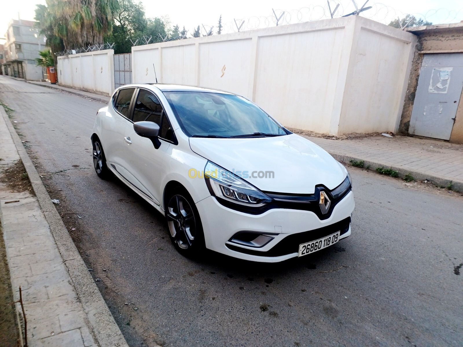 Renault Clio 4 2018 GT Line +