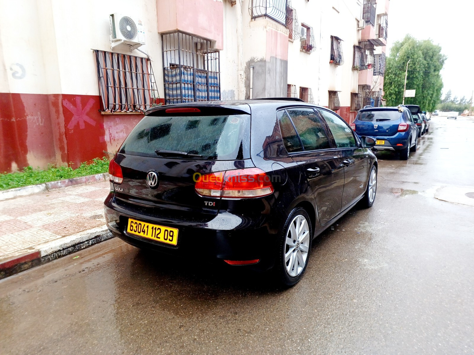 Volkswagen Golf 6 2012 Match