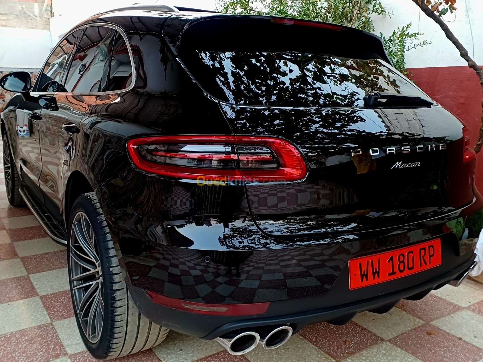 Porsche Macan 2017 Turbo