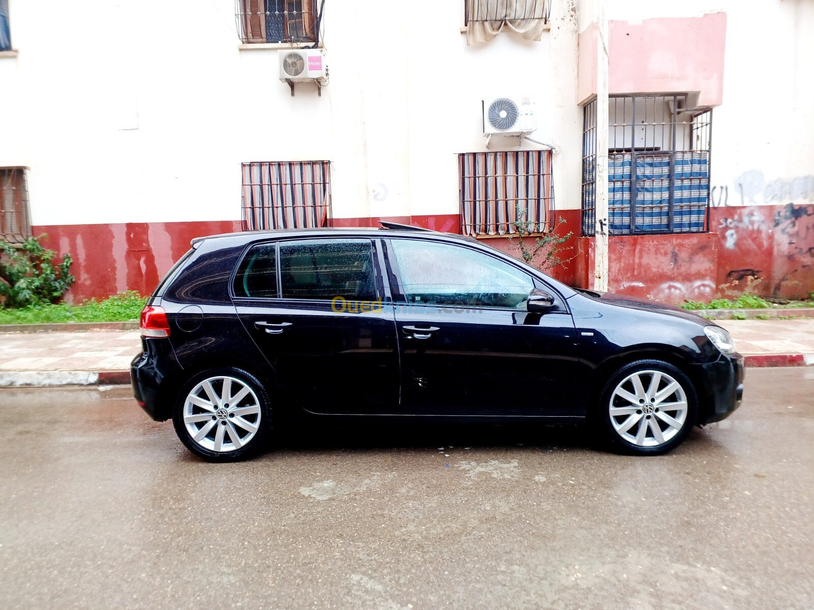 Volkswagen Golf 6 2012 Match