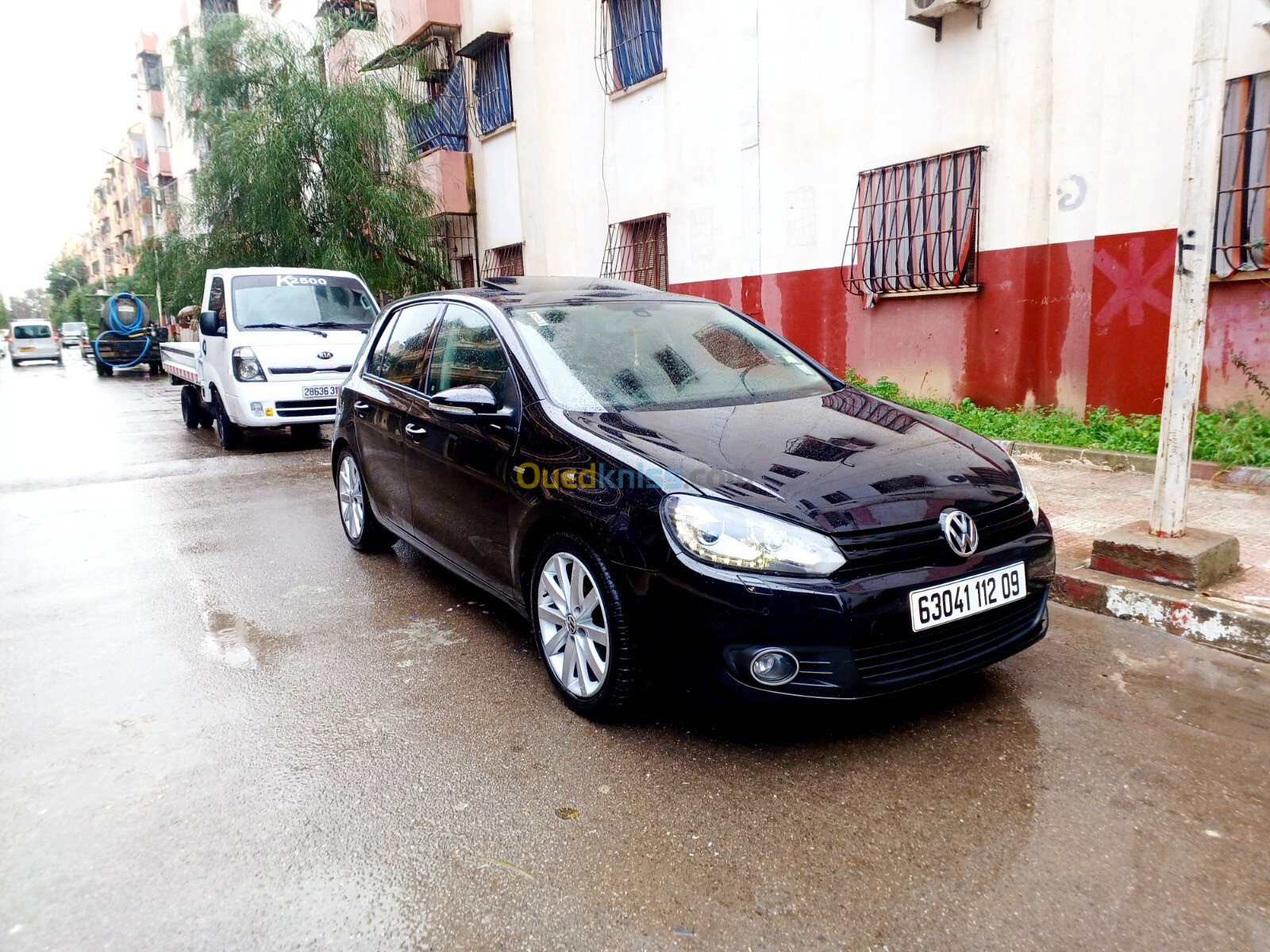 Volkswagen Golf 6 2012 Match