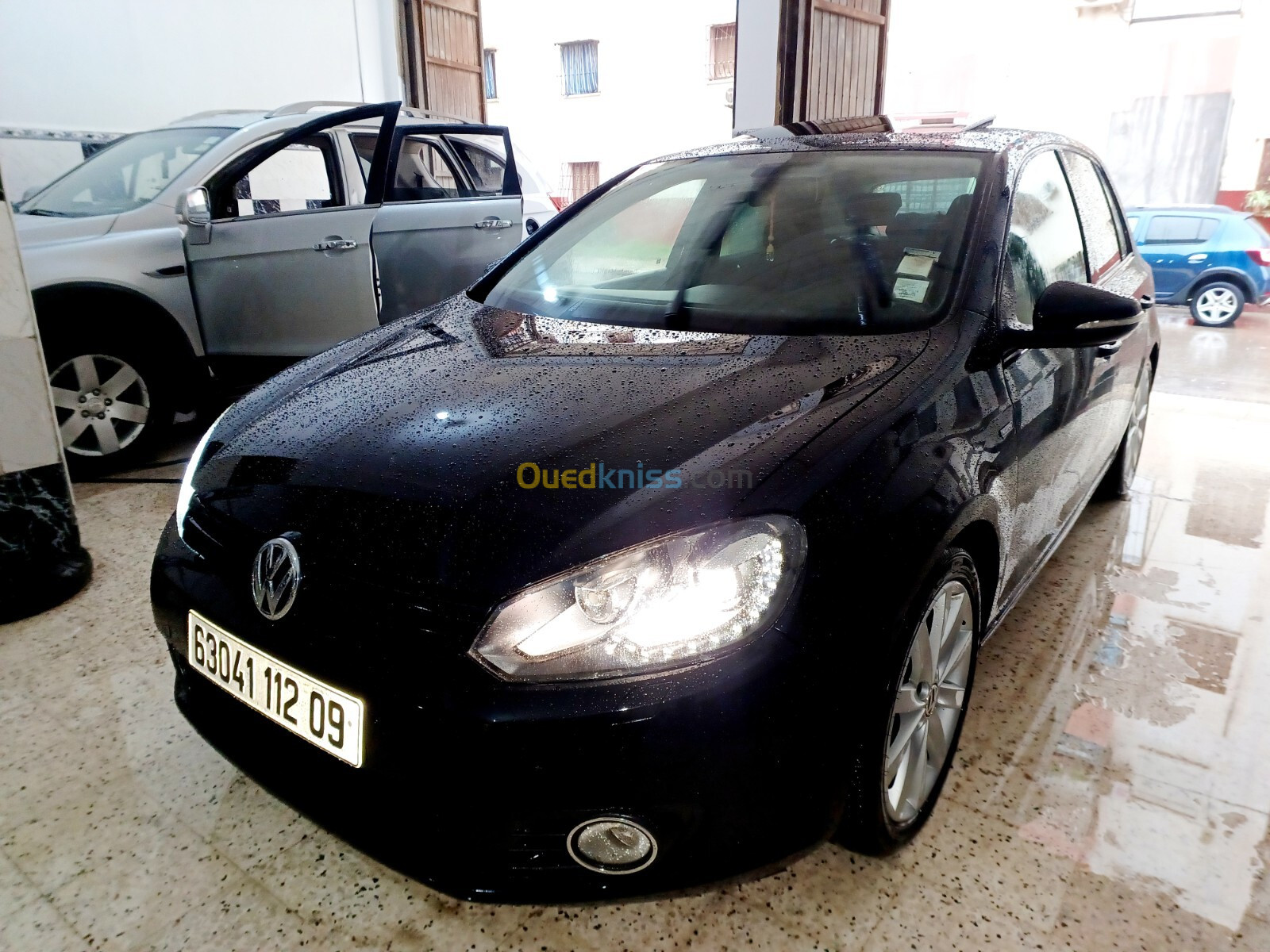 Volkswagen Golf 6 2012 Match