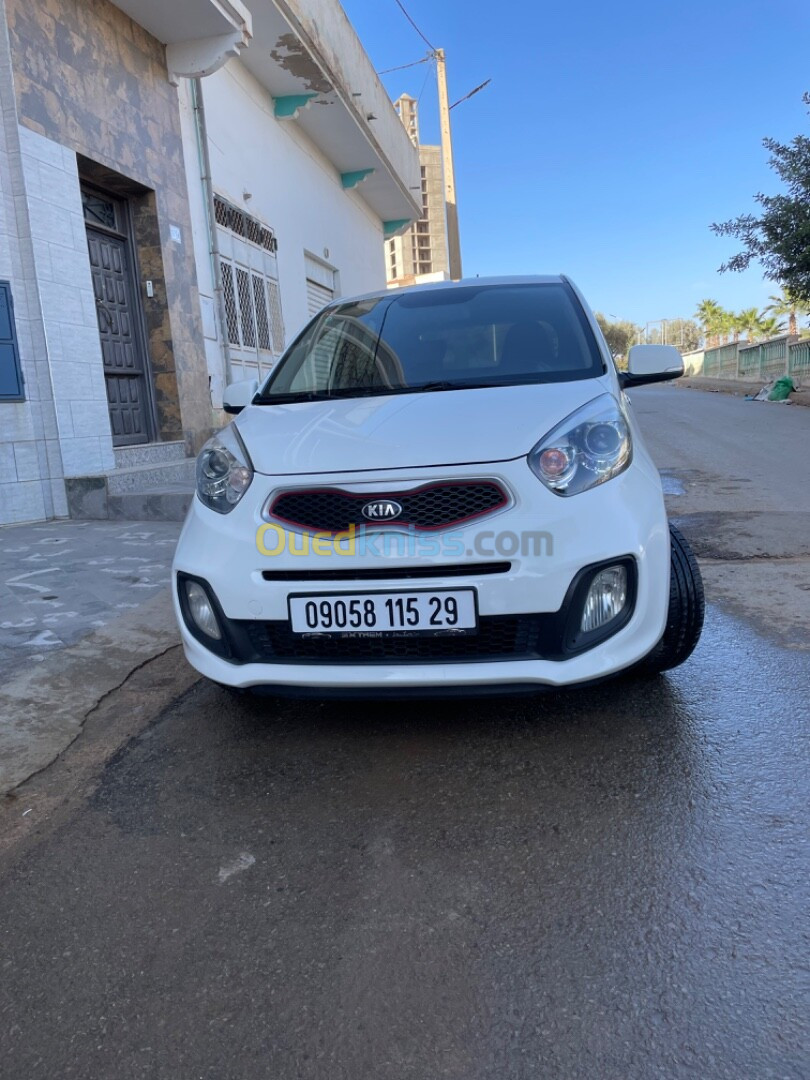 Kia Picanto 2015 Brazilia