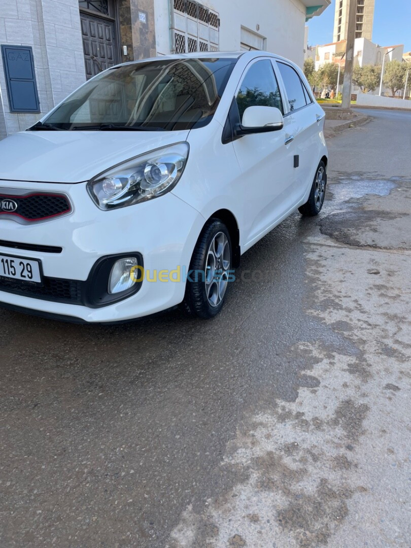 Kia Picanto 2015 Brazilia