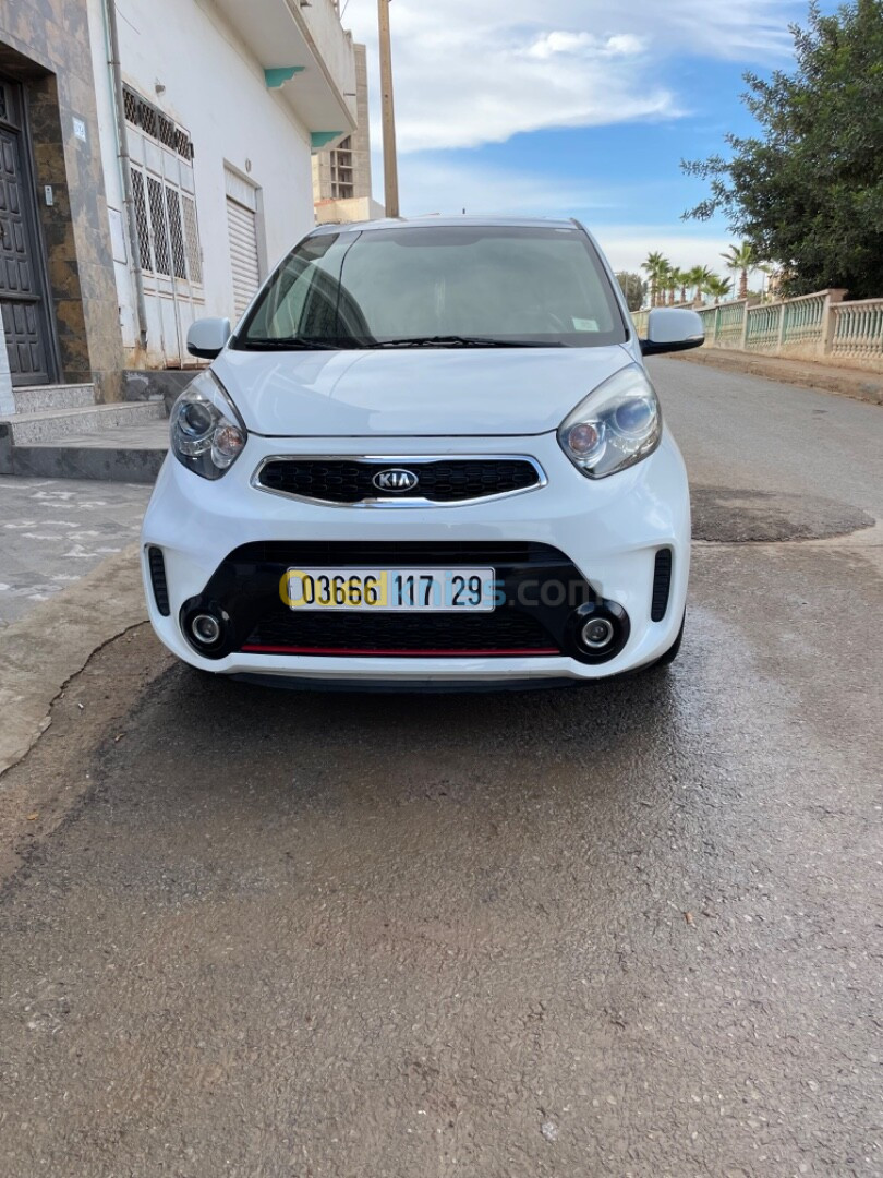 Kia Picanto 2017 Sportline