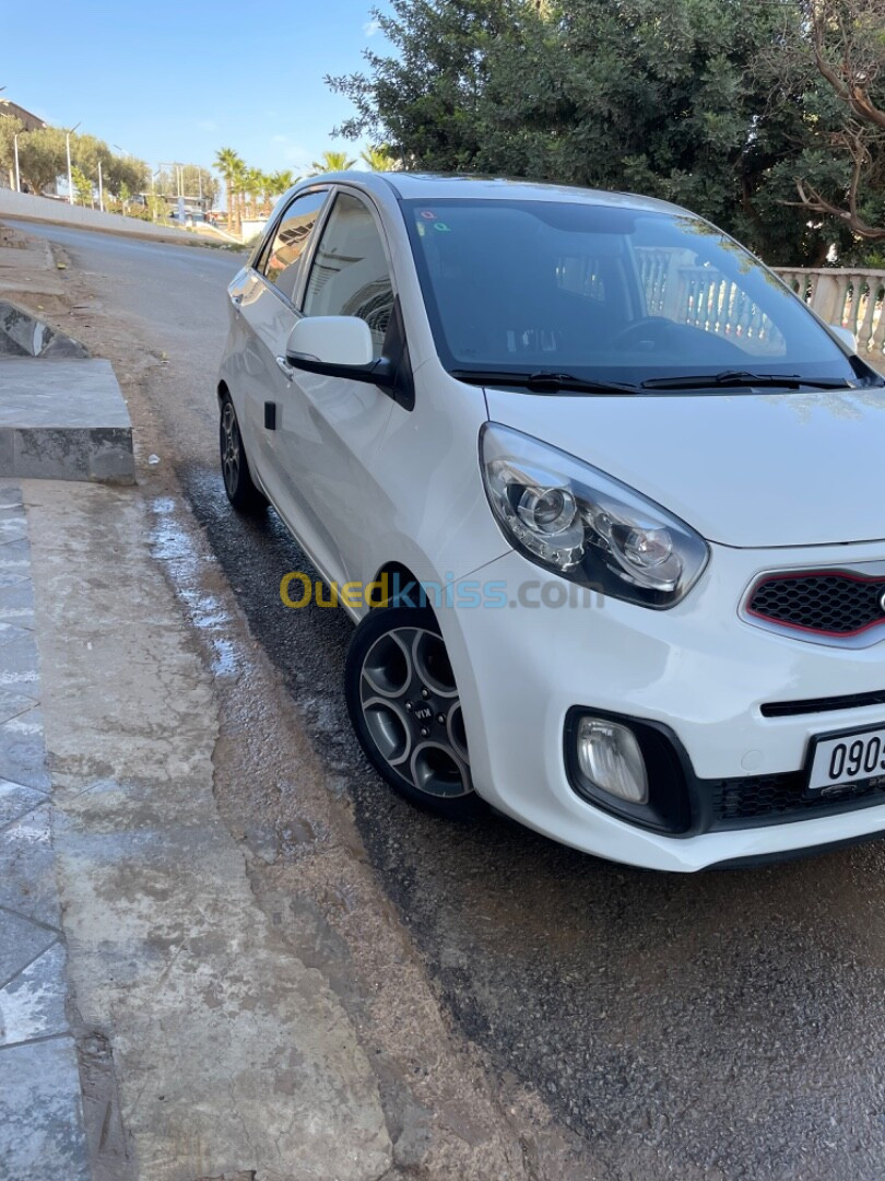 Kia Picanto 2015 Brazilia