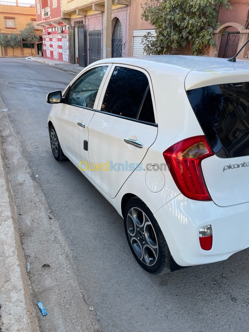 Kia Picanto 2015 Brazilia