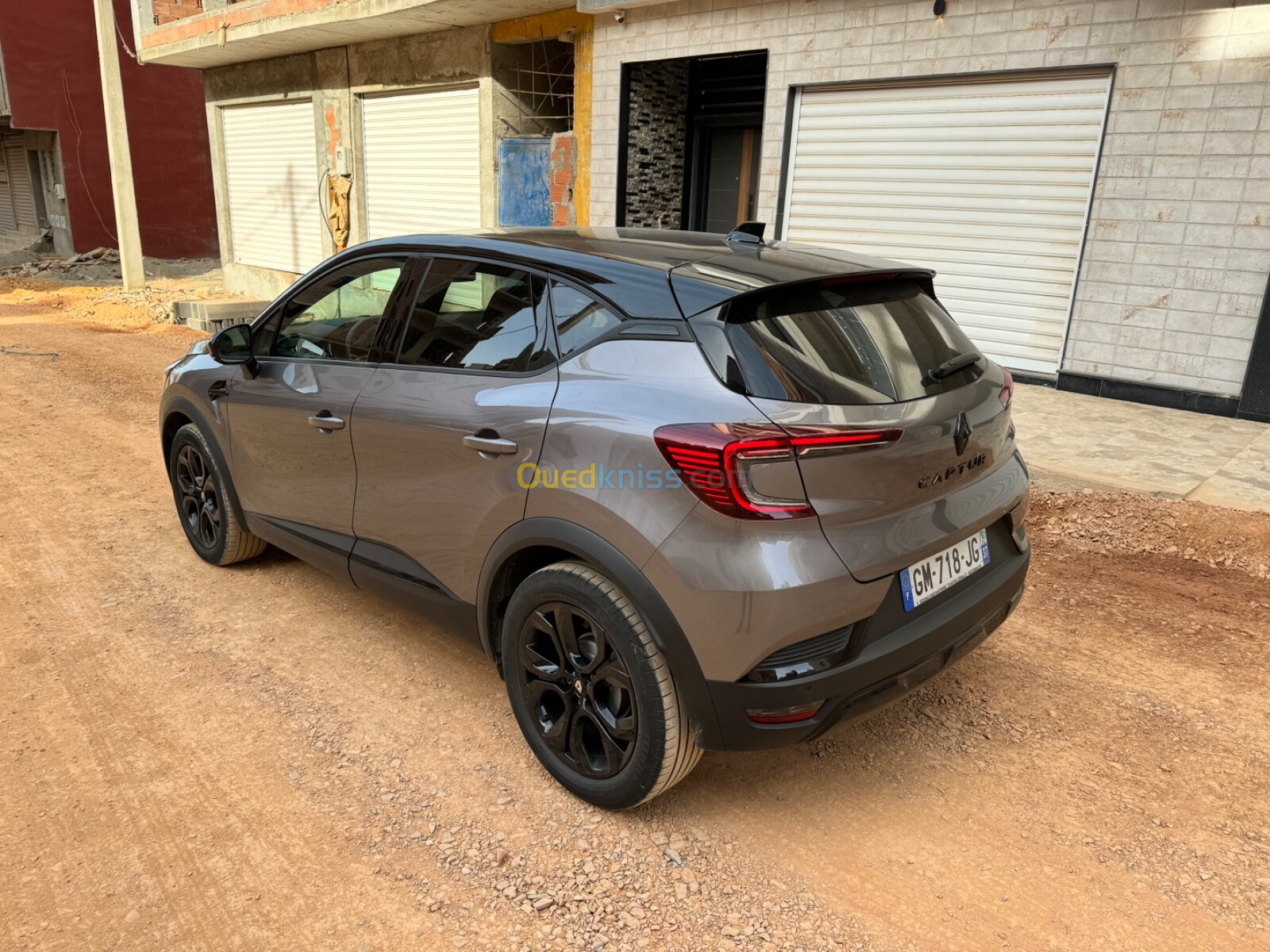 Renault Captur 2023 Série limitée Rive Gauche