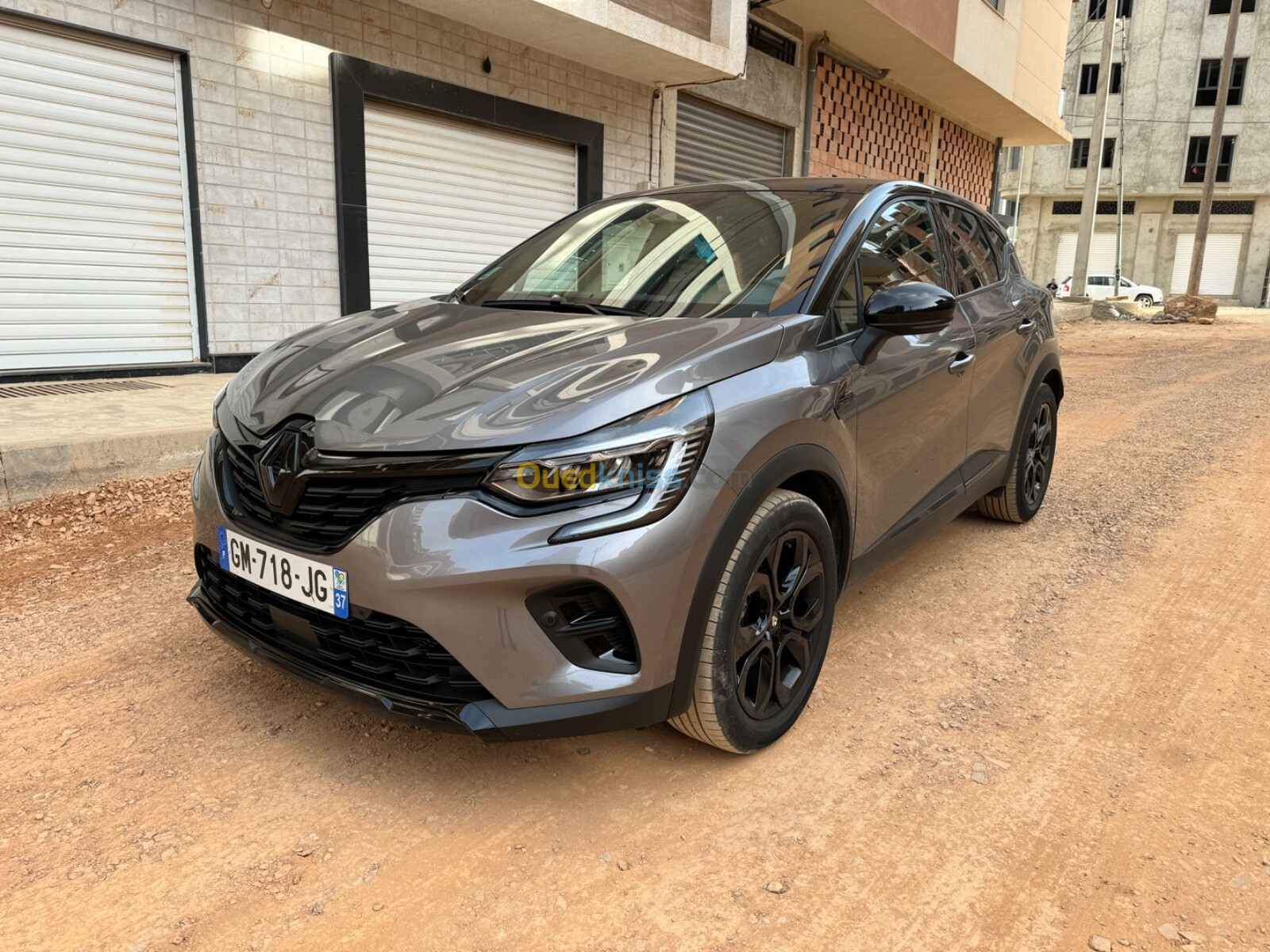 Renault Captur 2023 Série limitée Rive Gauche