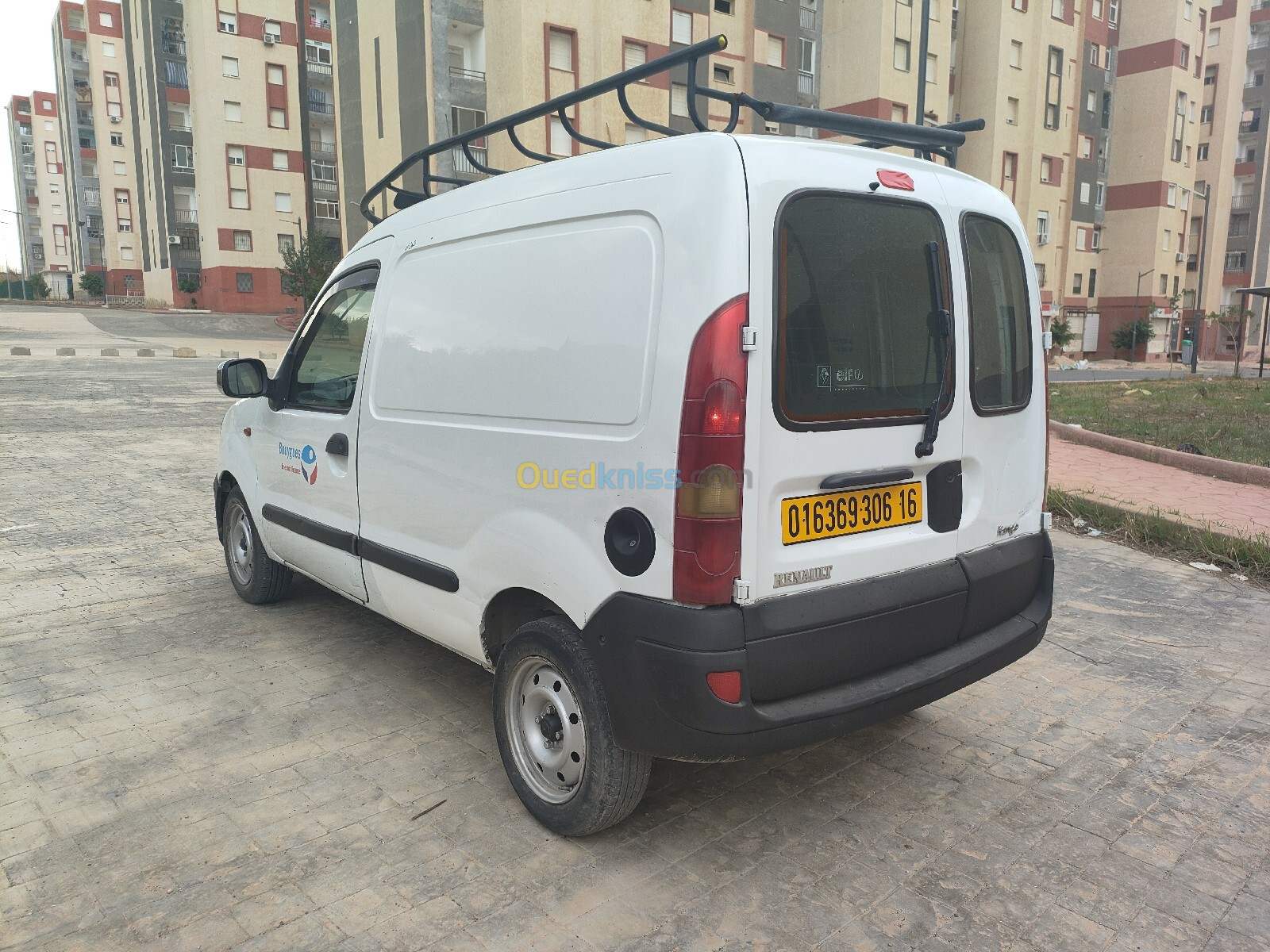 Renault Kangoo 2006 